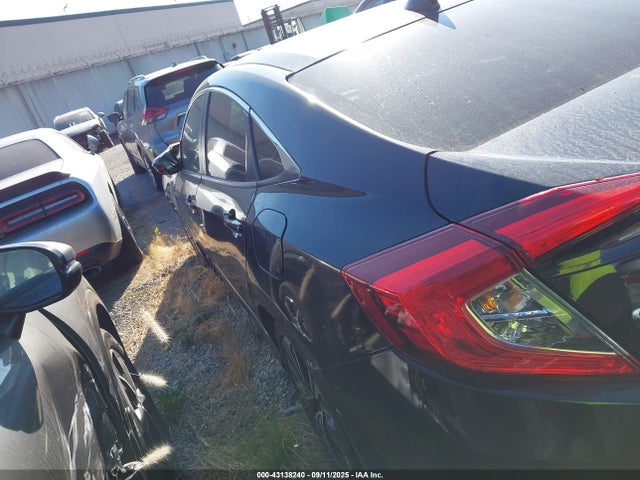 Honda l15b7 2016 19XFC1F72GE203470 Image 3
