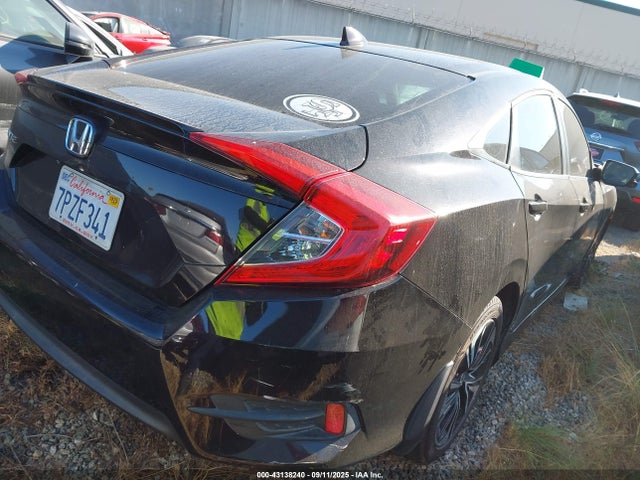 Honda l15b7 2016 19XFC1F72GE203470 Image 4