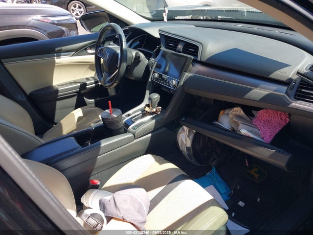 Honda l15b7 2016 19XFC1F72GE203470 Image 5
