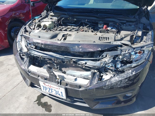 Honda l15b7 2016 19XFC1F72GE203470 Image 6