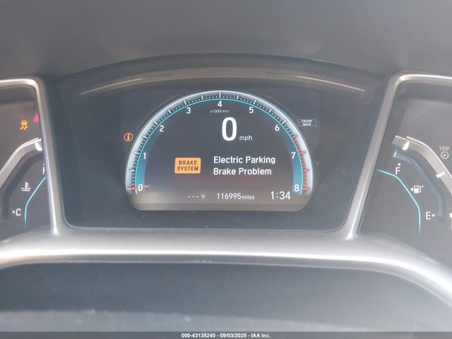 Honda l15b7 2016 19XFC1F72GE203470 Image 7