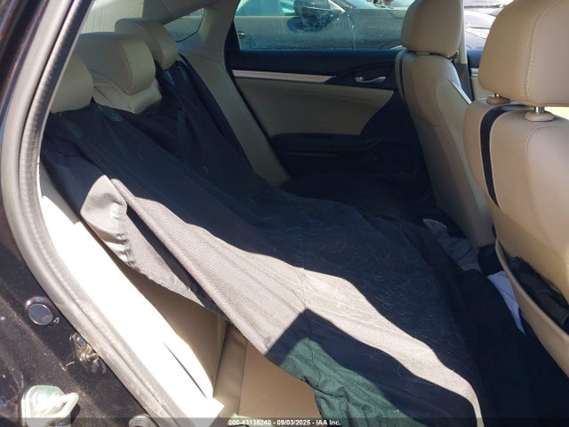 Honda l15b7 2016 19XFC1F72GE203470 Image 8