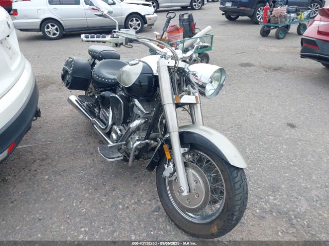 2000 YAMAHA XV1600 JYAVP07E9YA003080