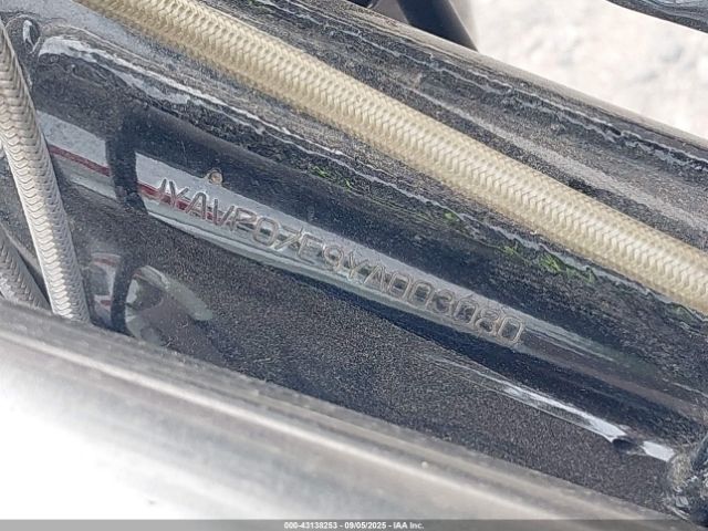 2000 YAMAHA XV1600 JYAVP07E9YA003080 Photo 9