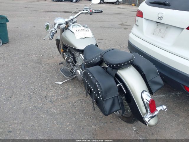 2000 YAMAHA XV1600 JYAVP07E9YA003080 Photo 2