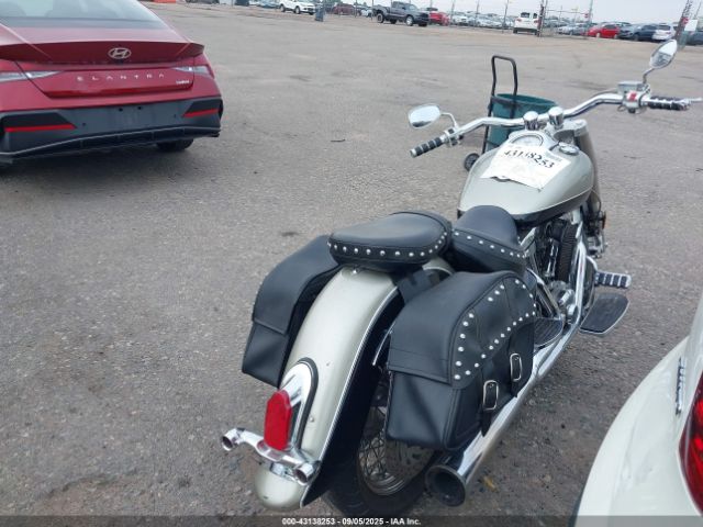 2000 YAMAHA XV1600 JYAVP07E9YA003080 Photo 3