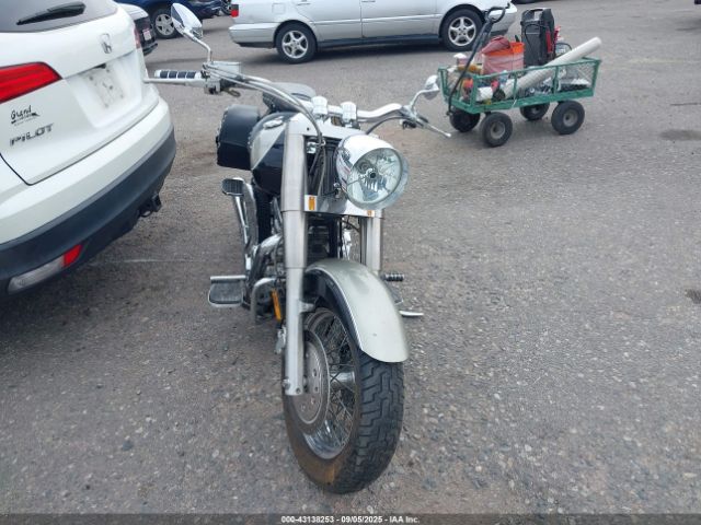 2000 YAMAHA XV1600 JYAVP07E9YA003080 Photo 4