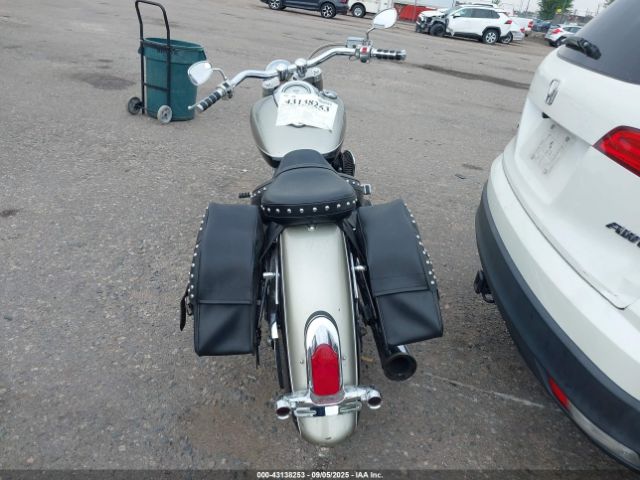 2000 YAMAHA XV1600 JYAVP07E9YA003080 Photo 5