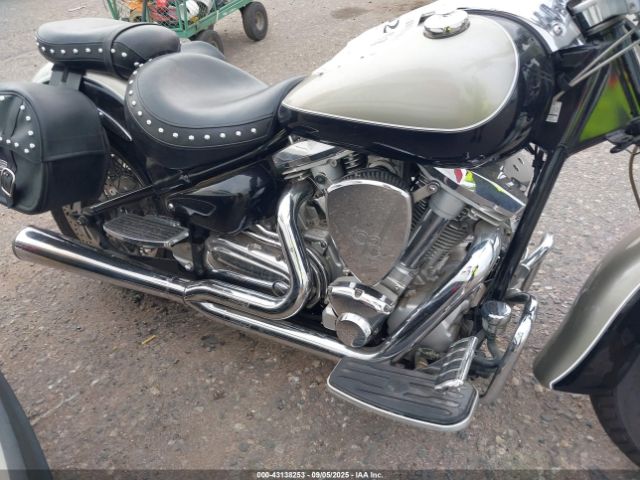 2000 YAMAHA XV1600 JYAVP07E9YA003080 Photo 7