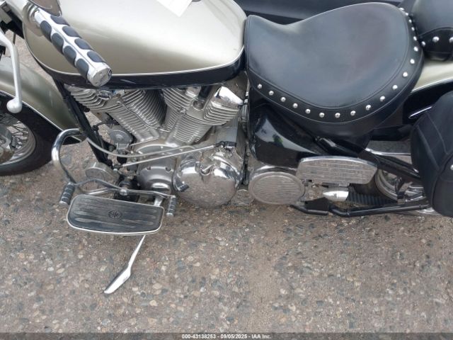 2000 YAMAHA XV1600 JYAVP07E9YA003080 Photo 8