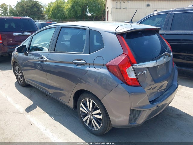 3HGGK5H8XFM768110 Honda l15b1