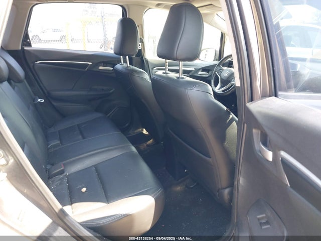 3HGGK5H8XFM768110 Honda l15b1