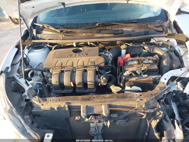 3N1AB7AP8KY334081 Nissan 2019