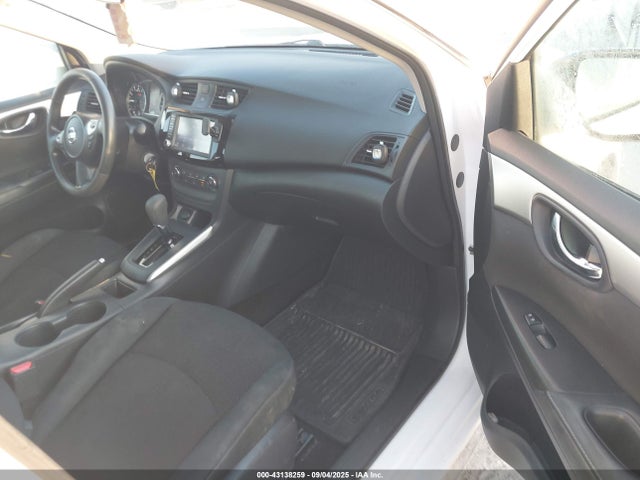 3N1AB7AP8KY334081 Nissan 2019