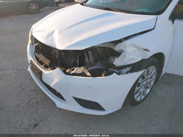 3N1AB7AP8KY334081 Nissan 2019
