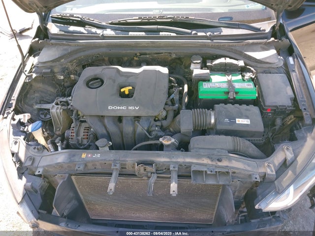Hyundai 2017 2017 KMHD74LF7HU164561 Image 10