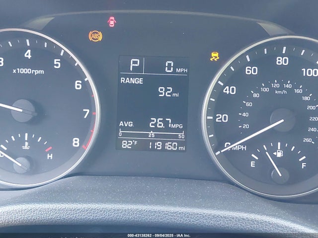 Hyundai 2017 2017 KMHD74LF7HU164561 Image 16