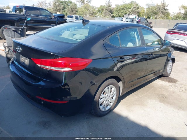 Hyundai 2017 2017 KMHD74LF7HU164561 Image 4