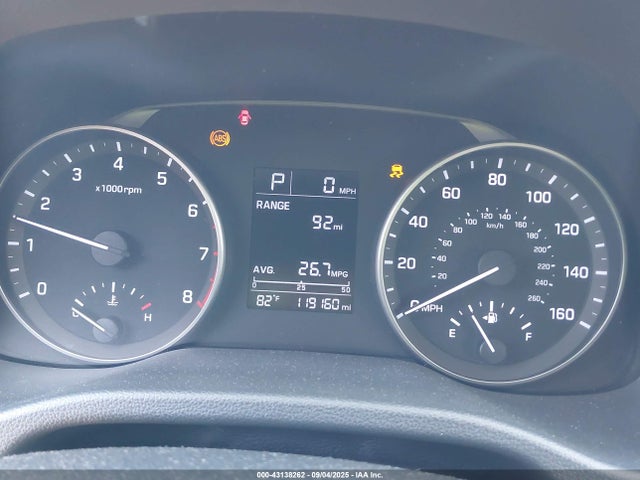 Hyundai 2017 2017 KMHD74LF7HU164561 Image 7