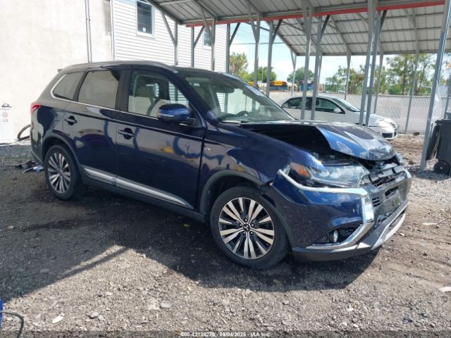 2019 MITSUBISHI OUTLANDER JA4JZ4AX0KZ027365 Photo 0
