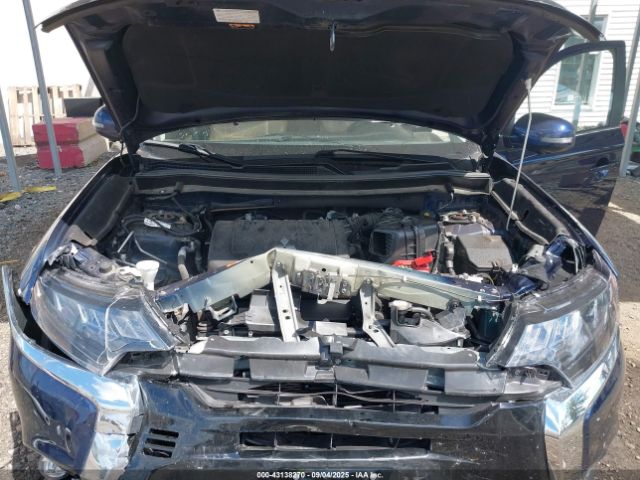 2019 MITSUBISHI OUTLANDER JA4JZ4AX0KZ027365 Photo 9