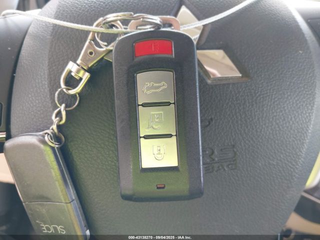 2019 MITSUBISHI OUTLANDER JA4JZ4AX0KZ027365 Photo 10