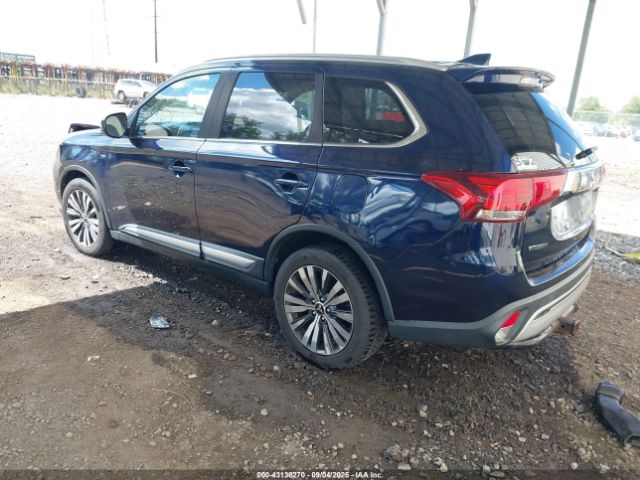2019 MITSUBISHI OUTLANDER JA4JZ4AX0KZ027365 Photo 2