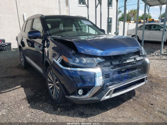 2019 MITSUBISHI OUTLANDER JA4JZ4AX0KZ027365 Photo 5
