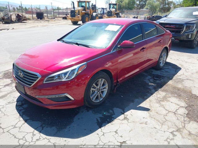 5NPE24AF4FH144379 Hyundai dohc gdi theta-ii