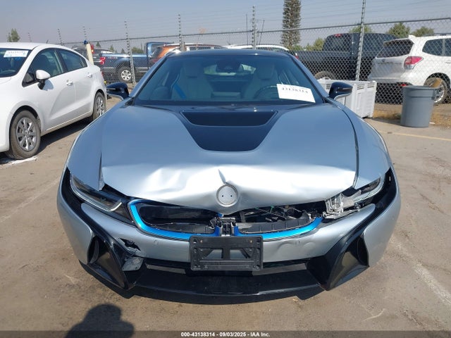 BMW I8 2015 WBY2Z2C52FV392569 Image 12