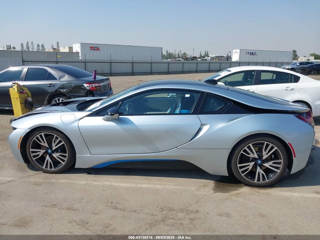 BMW I8 2015 WBY2Z2C52FV392569 Image 14