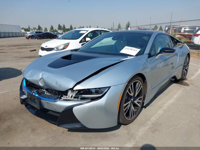 BMW I8 2015 WBY2Z2C52FV392569 Image 2