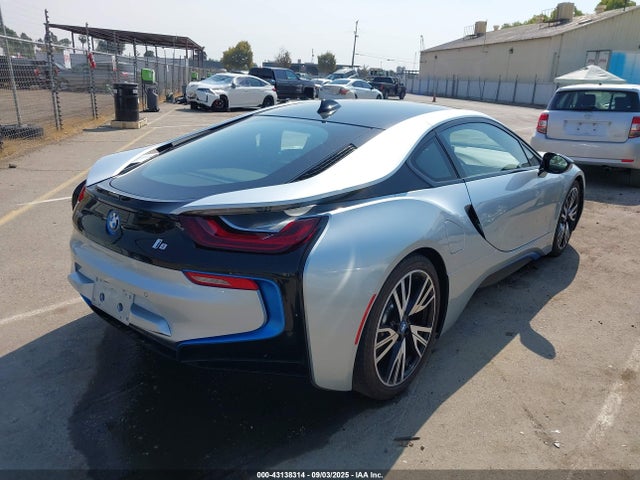 BMW I8 2015 WBY2Z2C52FV392569 Image 4