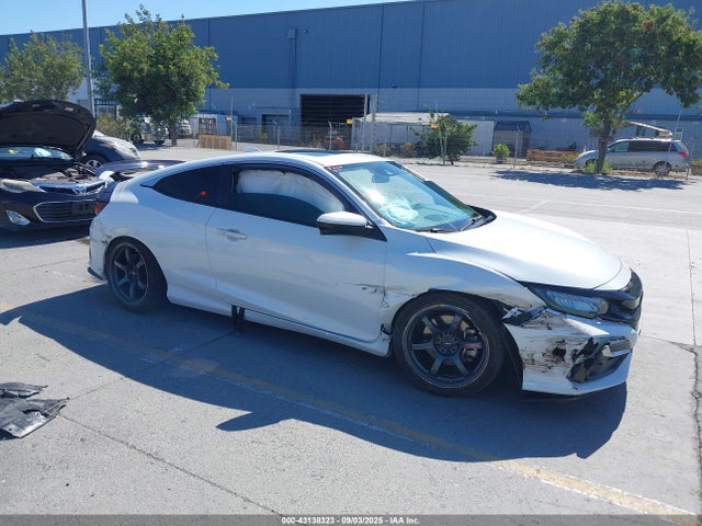 Honda l15b7 2020 2HGFC3A58LH752558 Image 1