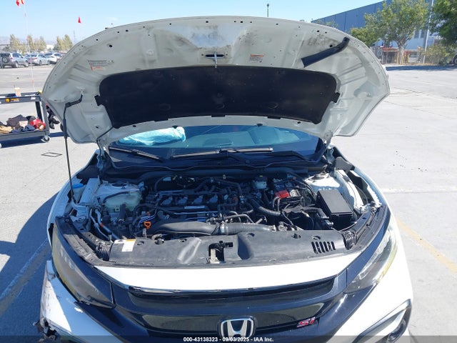 Honda l15b7 2020 2HGFC3A58LH752558 Image 10