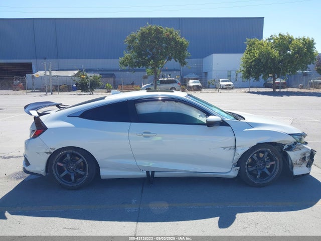 Honda l15b7 2020 2HGFC3A58LH752558 Image 13