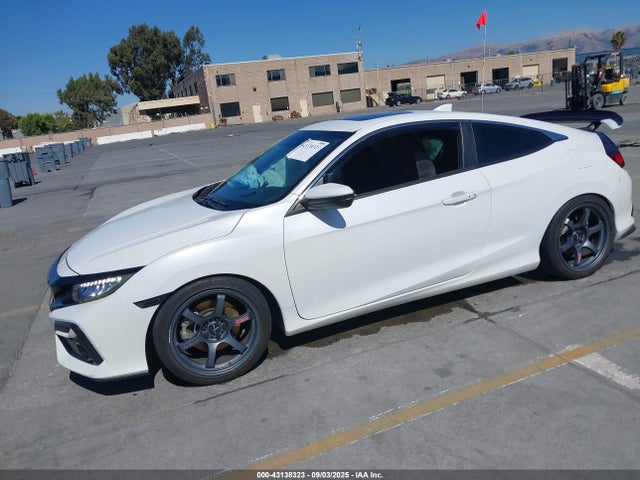 Honda l15b7 2020 2HGFC3A58LH752558 Image 2