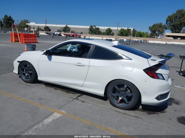 Honda l15b7 2020 2HGFC3A58LH752558 Image 3