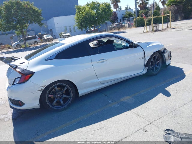 Honda l15b7 2020 2HGFC3A58LH752558 Image 4