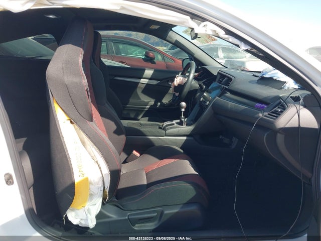 Honda l15b7 2020 2HGFC3A58LH752558 Image 5