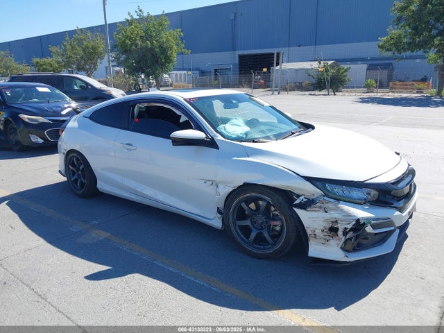 Honda l15b7 2020 2HGFC3A58LH752558 Image 6