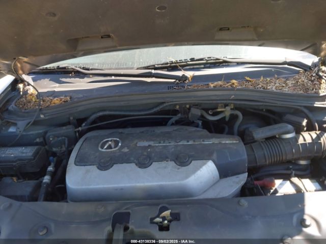 2003 ACURA MDX 2HNYD18803H546623 Photo 9