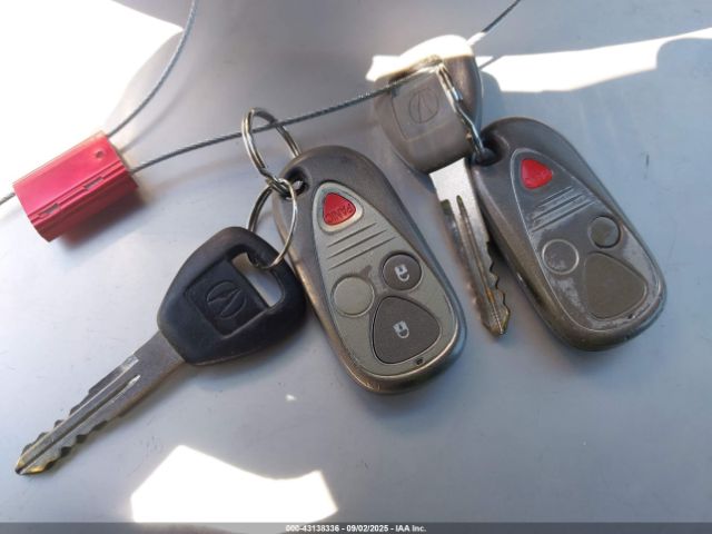 2003 ACURA MDX 2HNYD18803H546623 Photo 10