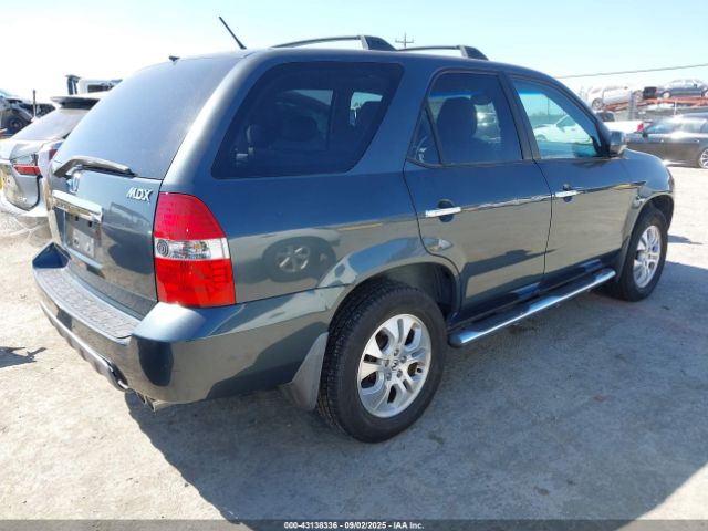 2003 ACURA MDX 2HNYD18803H546623 Photo 3