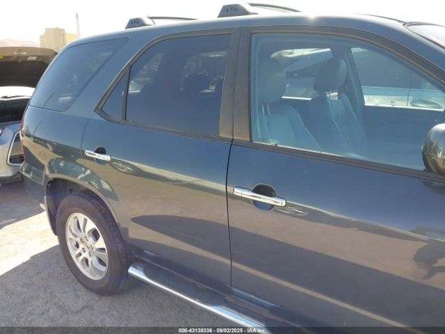 2003 ACURA MDX 2HNYD18803H546623 Photo 5