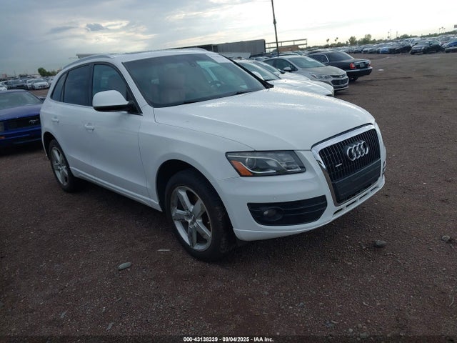 2011 AUDI Q5 WA1LFAFP1BA026331 Photo 0