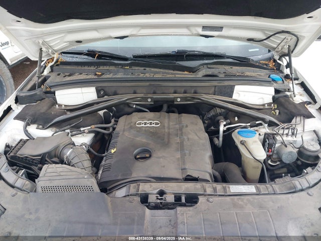2011 AUDI Q5 WA1LFAFP1BA026331 Photo 9