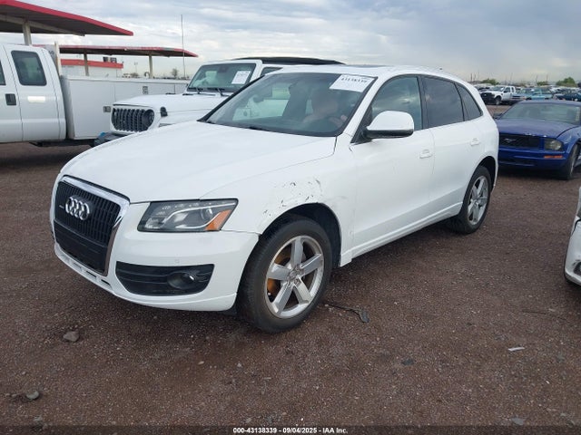 2011 AUDI Q5 WA1LFAFP1BA026331 Photo 1