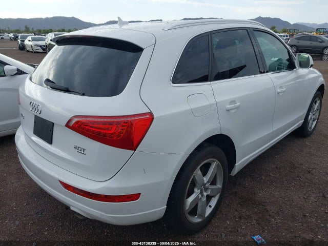2011 AUDI Q5 WA1LFAFP1BA026331 Photo 3