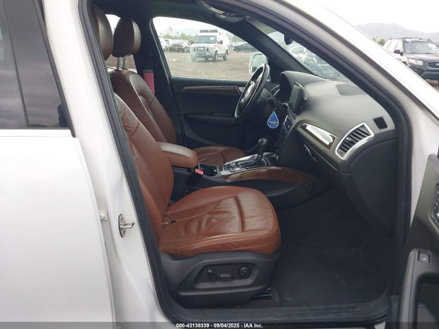 2011 AUDI Q5 WA1LFAFP1BA026331 Photo 4